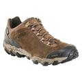 Oboz Bridger Low B-DRY Hiking Shoes - Men's Canteen Brown 9.5 Medium 22701-CABR-M-9.5