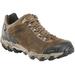 Oboz Bridger Low B-DRY Hiking Shoes - Men's Canteen Brown 9 Wide 22701-CanBrwn-9-Wide