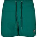 Badeshorts URBAN CLASSICS "Herren Block Swim Shorts" Gr. XS, US-Größen, grün (green) Herren Badehosen Badeshorts