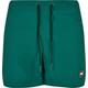 Badeshorts URBAN CLASSICS "Herren Block Swim Shorts" Gr. XS, US-Größen, grün (green) Herren Badehosen Badeshorts