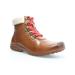 Blair Women's Propet Women's Dasher Leather Ankle Boots - Tan - 6 - Misses