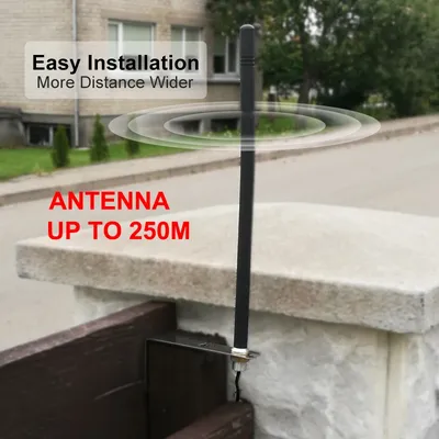 Amplificateur de signal radio d'antenne répéteur sans fil prolongateur de distance ultra-longue