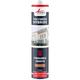 Arcane Industries - Mastic d'étanchéité joint extérieur fissure béton - 290 ml x 12 Gris Clair Gris