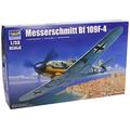 Trumpeter 02292 Modellbausatz Messerschmitt Bf 109F-4