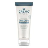 Cremo Sensitive Skin Concentrated Shave Cream 6 Oz Unscented Fights Nicks Irritation & Razor Burn Mens Sensitive Shave Cream