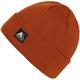 PROTEST Herren PRTKEETON beanie, Größe 55 in Umberorange