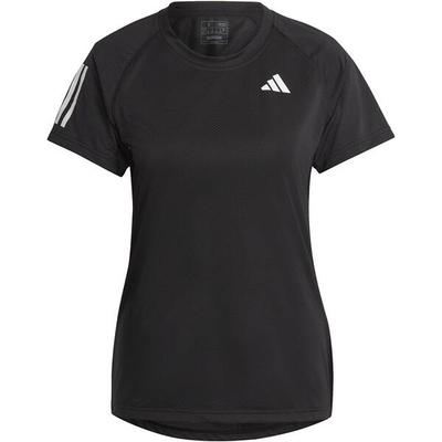 ADIDAS Damen Shirt Club Tennis, Größe M in Schwarz