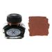 Thornton s Luxury Goods Premium Fountain Pen Ink Bottle 30ml - FRENDSHIP SEPIA | Smooth Effortless Writing | Suitable for All Brand and Calligraphy Pens | International Standard