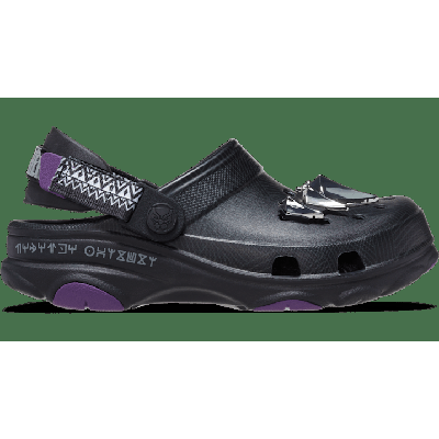Crocs Multi Kids' Black Panther™ All-Terrain Clog Shoes