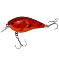 Strike King KVD Square Bill 2.5 Crankbait Fishing Lure Fire Craw