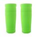 1 Pair Soccer Shin Guards for Kids Youth Shin Guard and Shin Guard Sleeves for Boys and Girls for Football Games EVA Cushion Protection Reduce Shocks and Injuries