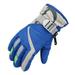 Youth Gloves Winter Boys Girl Snow Gloves Ski Winter Gloves Kids Windproof Skating Snow Snowboarding Girls Warm Outdoor Kids Gloves & Mittens Kids Lacrosse Gloves Boys