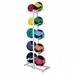 Power Systems 27180 Double Med Ball Tree - Black