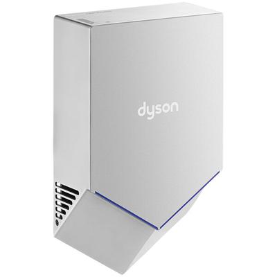Dyson HU02 Airblade V 307174-01 Nickel ADA Compliant Hand Dryer - 100-120V, 1000W