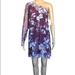 Free People Dresses | Bundle Free People Rosalie Embroidered Mini Party Dress | Color: Blue/Purple | Size: 0