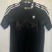 Adidas Dresses | New Adidas Bangkok Lace Embroidered Dress Size Xs | Color: Black | Size: Xs