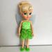 Disney Toys | Disney Store Tinker Bell 15" Doll | Color: Green | Size: Osbb