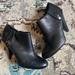 Jessica Simpson Shoes | Jessica Simpson Black Booties | Color: Black | Size: 8.5