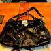 Michael Kors Bags | Hamilton Michael Koran Bag | Color: Black/Silver | Size: Os