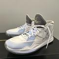 Nike Shoes | Mens Nike Kyrie 8 Infinity White Light Marine 2022 Size 17 | Color: Blue/White | Size: 17