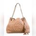 Gucci Bags | Authentic Gucci Soho Bag | Color: Tan | Size: Os