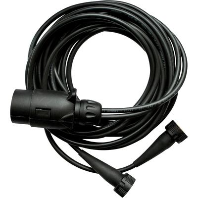 Autoladekabel STEMA, schwarz, 350cm, Kabel, 13-polig, bis 3,5 m