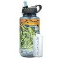 Epic Water Filters Nalgene OG Sustain Tritan USA Made Water Bottle and 75 Gallon Filter - Removes 99.99% of Water Impurities, 32oz, GA2030 Special Edition