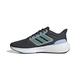 adidas Men's Ultrabounce Shoes Sneaker, Carbon/Court Green/core Black, 6 UK