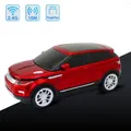 Souris sans fil ergonomique 2.4 mesurz 3D Cool SUV souris de voiture de sport USB optique 1600 ug