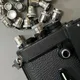 Vis torsadée en acier inoxydable pour appareil photo à film EL bouton d'obturation supérieur AR1