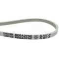 Megadyne Lanuure Washer Belt 1217 J4 Polyuréthane