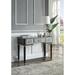 Direct Marketplace Vanity Set w/ Stool & Mirror Wood in Brown/Gray | 31 H x 19 W x 47 D in | Wayfair 28818