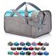 meteor Sporttasche Kinder 20-40L Gym Tasche Herren schwimmtasche Reisetasche Urlaubstasche klein Fitnesstasche Damen Riementasche Kindertaschen Schule-Taschen turntasche Jungen