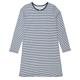 Sanetta - Nachthemd Basics Stripes In Blau, Gr.164