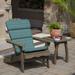 Arden Selections Outdoor Adirondack Chair Cushion