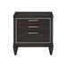 Red Barrel Studio® Nightstand Wood in Brown | 31 H x 32 W x 18 D in | Wayfair 8B2E56899E514CFF88464505CFAC2D7D