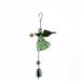 Labakihah Retro Metal Bell Angel Wind Chime Ornaments Creative Balcony Courtyard Wind Chimes Wind Chimes