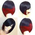 Mnycxen Fashion Women s Sexy Full Wig Short Wig Full Cover Bang Wig Styling Cool Wig