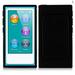 Soft Gel Case Rubber Cover Belt Clip Holder For iPod 7th Nano Generation H3R5