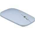 MS Modern Mobile Mouse Bluetooth EN/XD/XX Hdwr Pastel Blue