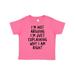 Inktastic I m Not Arguing I m Just Explaining Why I Am Right Boys or Girls Toddler T-Shirt