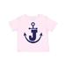 Inktastic Monogram J Nautical Anchor Boys or Girls Toddler T-Shirt