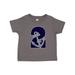 Inktastic 2nd Birthday Nautical Sailing Anchor Boys or Girls Toddler T-Shirt