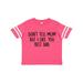 Inktastic Dont Tell Mom But I Like You Best Dad Boys or Girls Toddler T-Shirt