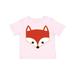 Inktastic Fox Woodland Animals Boys or Girls Toddler T-Shirt