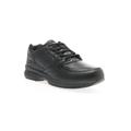 Women's Lifewalker Sport Sneaker by Propet in Black (Size 8.5 XXW)
