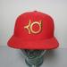 Nike Accessories | Kevin Durant - Snapback - Kd Nike True Cap Red Over Gold Stitched Cap. One Size | Color: Gold/Red | Size: Os