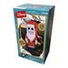 Disney Holiday | Jack Skellington Santa Airdorable 22 Inch Gemmy Airblown Inflatable Disney New | Color: Red/White | Size: Os