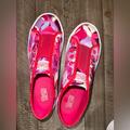 Coach Shoes | Hot Pink Coach Shoes | Color: Pink/White | Size: 7.5