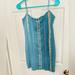 Urban Outfitters Dresses | Light Blue Urban Outfitters Mini Dress | Color: Blue | Size: M